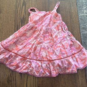4T dress